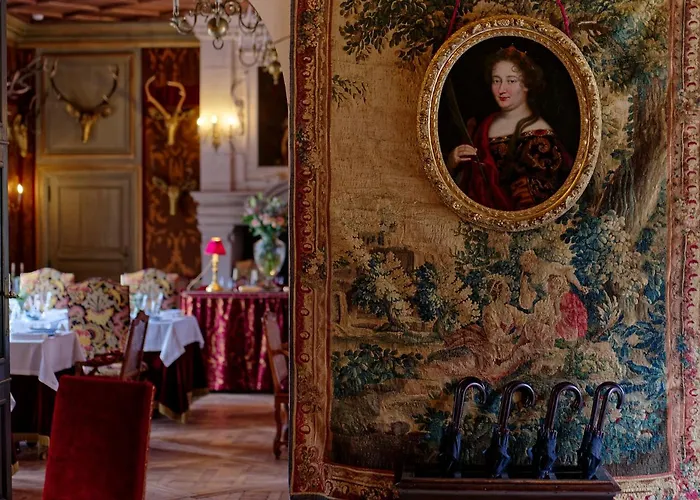 Château Louise de La Vallière